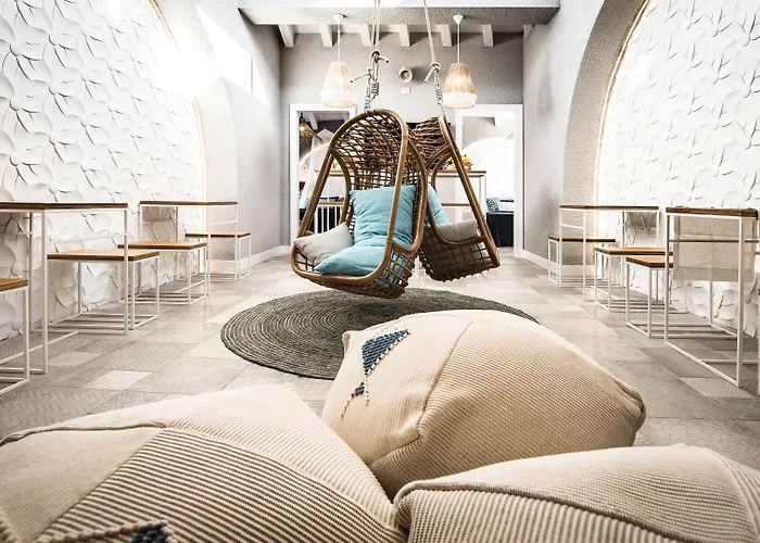 Отель Boutique Capo Blu Санта-Маргерита-ди-Пула