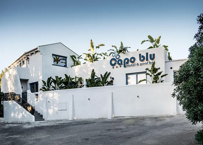 Boutique Capo Blu Отель 3*