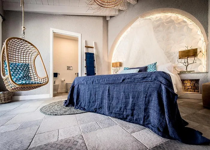 Boutique Capo Blu 3*