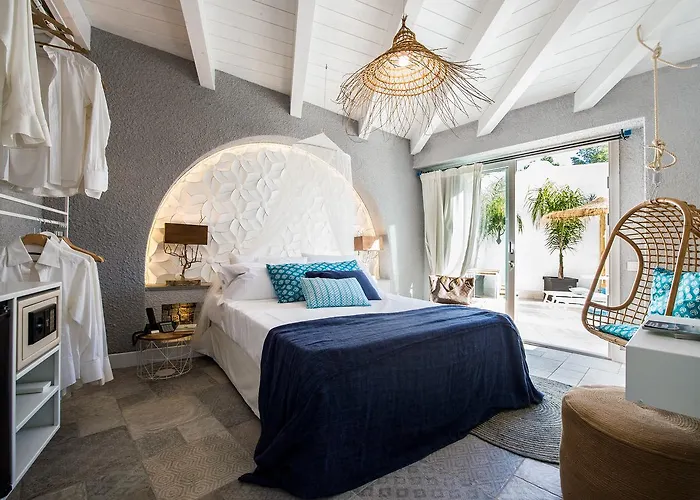 Boutique Capo Blu 3*