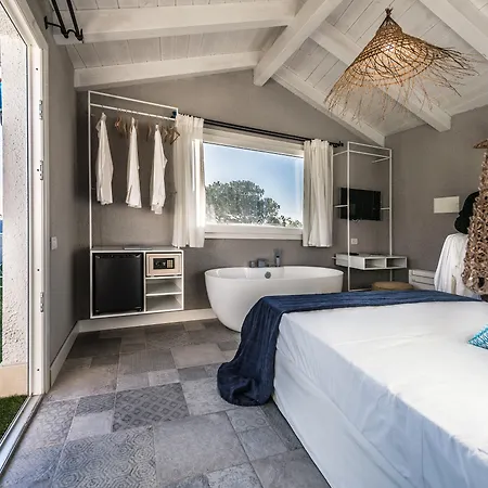 Boutique Capo Blu Santa Margherita di Pula
