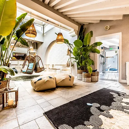 Hotel Boutique Capo Blu Santa Margherita di Pula