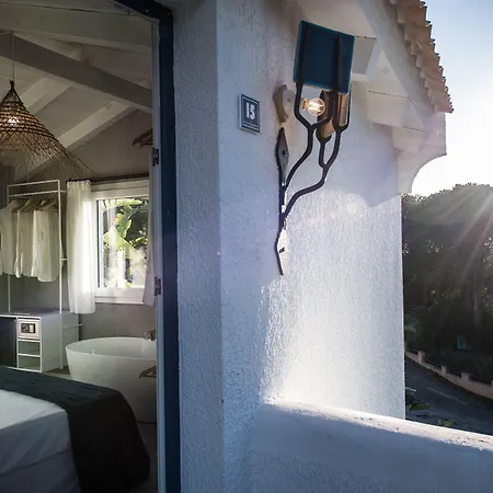 Hotel Boutique Capo Blu Santa Margherita di Pula