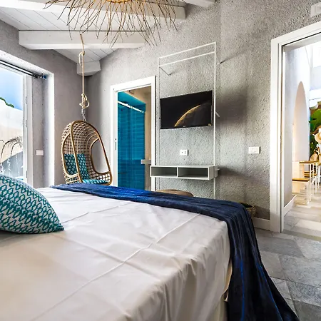 Boutique Capo Blu فندق 3*
