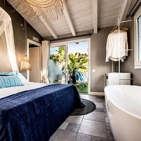 Hotel Boutique Capo Blu 3*