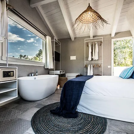 Hotel Boutique Capo Blu