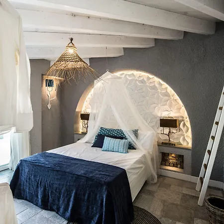 Hotel Boutique Capo Blu 3*