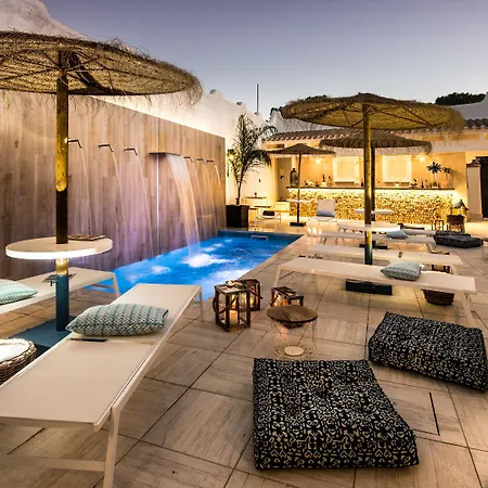 Boutique Capo Blu Hotel Santa Margherita di Pula