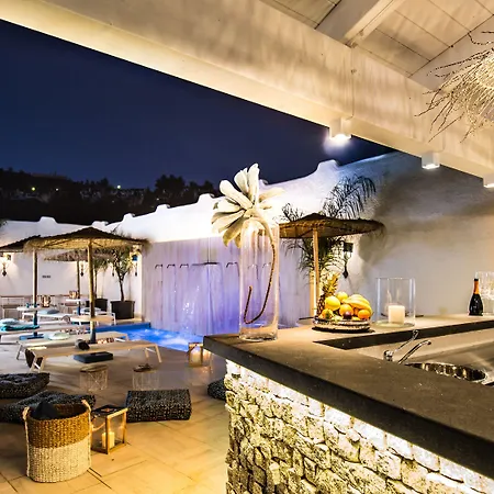 Boutique Capo Blu Hotel 3*