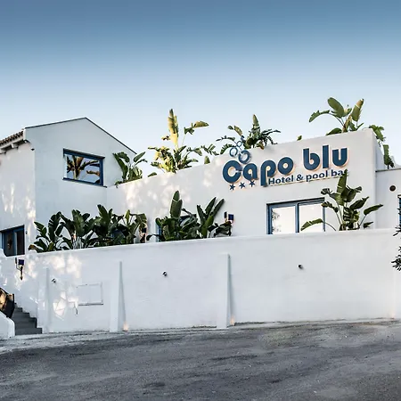 Boutique Capo Blu فندق 3*
