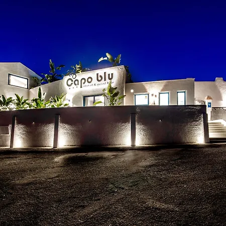 فندق Boutique Capo Blu سانتا مارغريتا دي