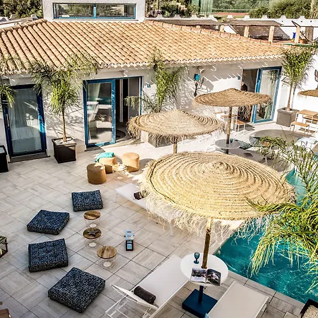 Boutique Capo Blu 3*