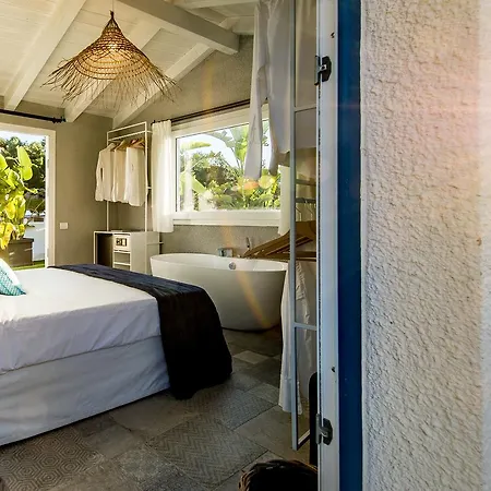 فندق Boutique Capo Blu سانتا مارغريتا دي