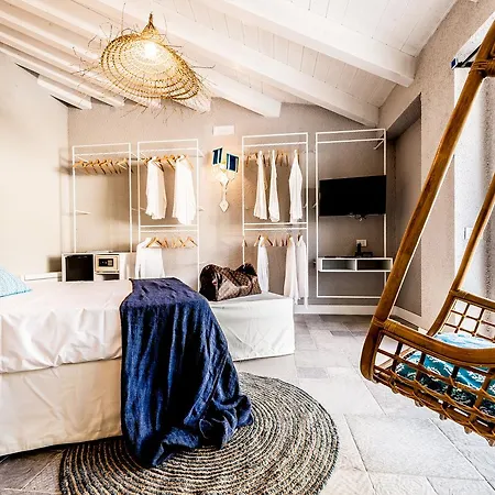 Boutique Capo Blu 3*