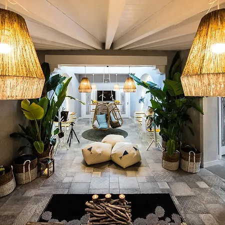 Ξενοδοχείο Boutique Capo Blu Santa Margherita di Pula