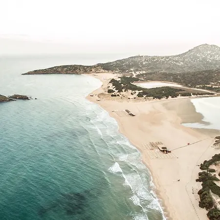 Ξενοδοχείο Boutique Capo Blu 3*
