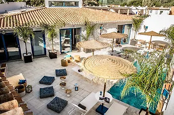 Boutique Capo Blu Hotel
