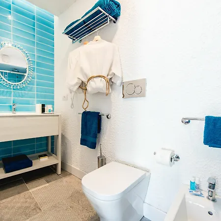 Boutique Capo Blu فندق