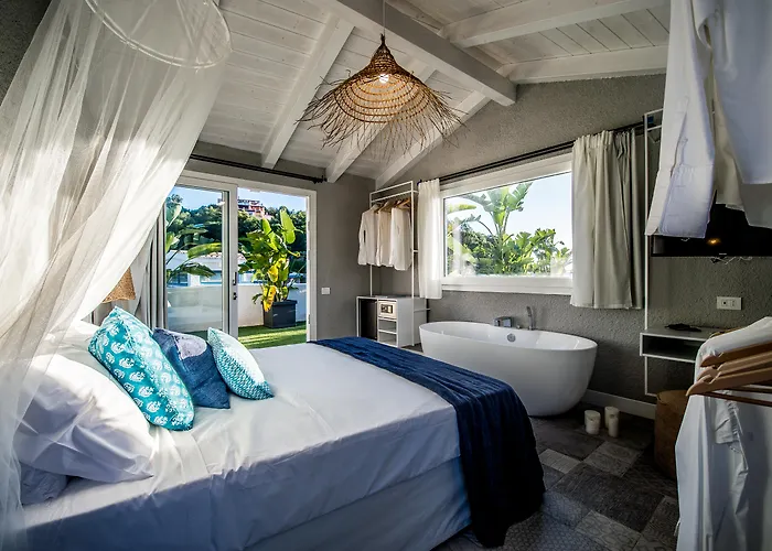 Boutique Capo Blu Hotel
