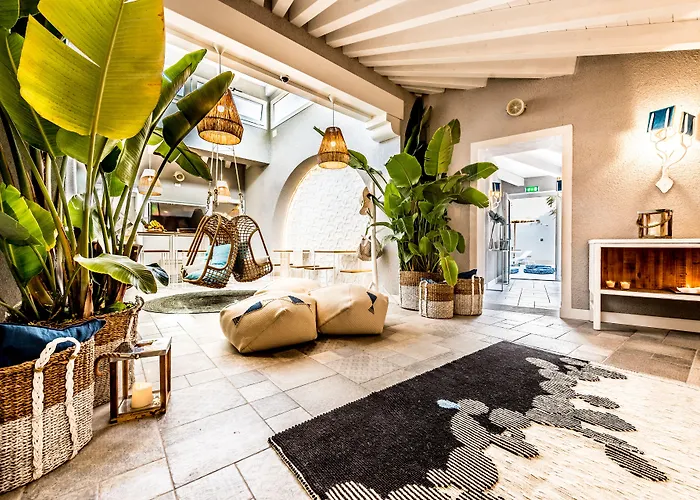 Hotel Boutique Capo Blu Santa Margherita di Pula