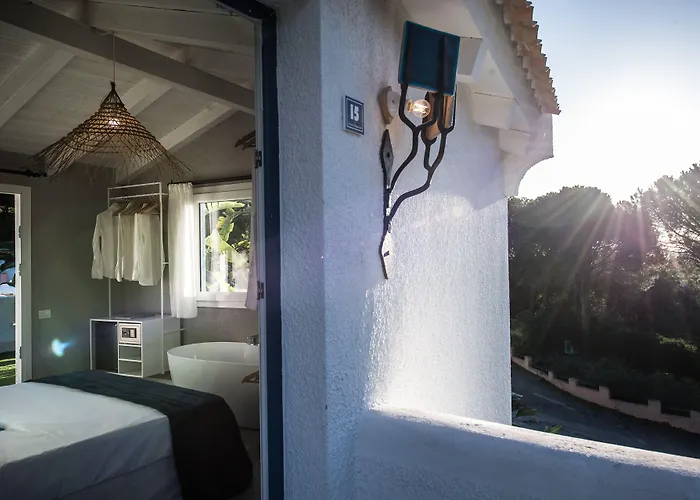 Hotel Boutique Capo Blu Santa Margherita di Pula