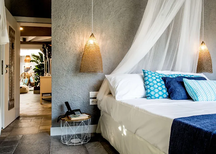 Hotel Boutique Capo Blu 3*
