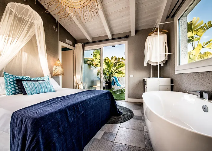 Hotel Boutique Capo Blu 3*