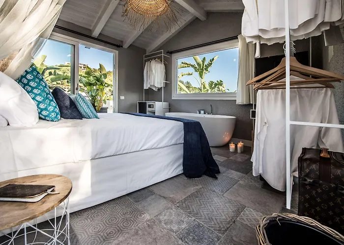 Boutique Capo Blu 3* Santa Margherita di Pula