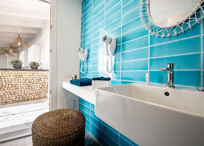 Boutique Capo Blu Hotel