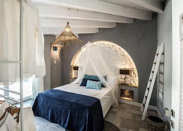 Hotel Boutique Capo Blu 3*