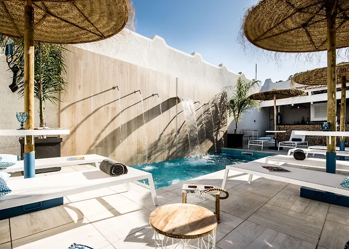 Boutique Capo Blu Hotel