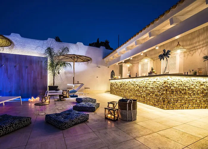 Hotel Boutique Capo Blu 3*