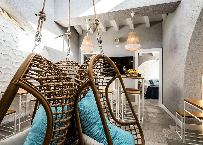Boutique Capo Blu Santa Margherita di Pula