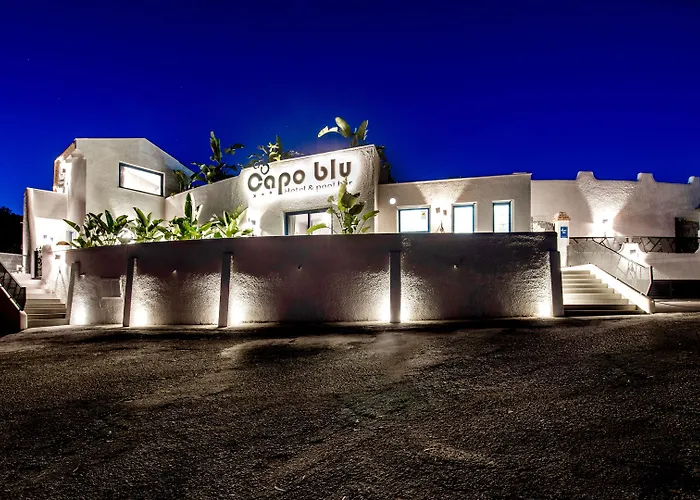 Hotel Boutique Capo Blu Santa Margherita di Pula
