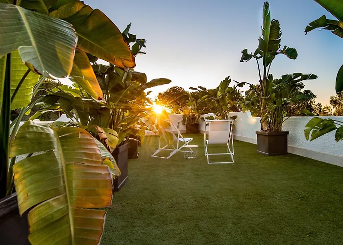 Boutique Capo Blu Hotel Santa Margherita di Pula