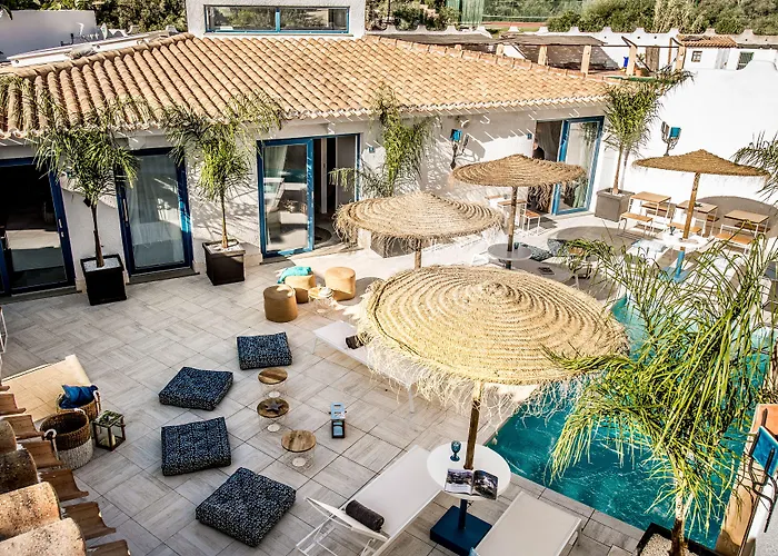 Boutique Capo Blu Santa Margherita di Pula