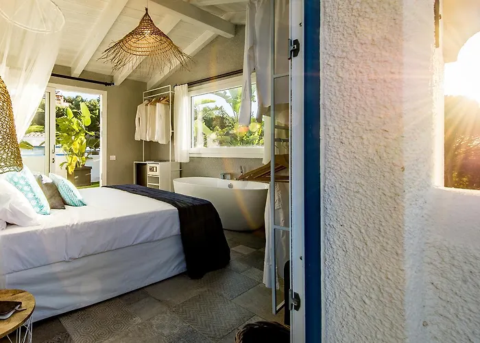 Hotel Boutique Capo Blu Santa Margherita di Pula