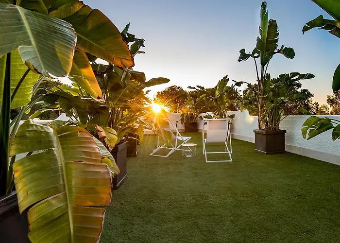 Hotel Boutique Capo Blu