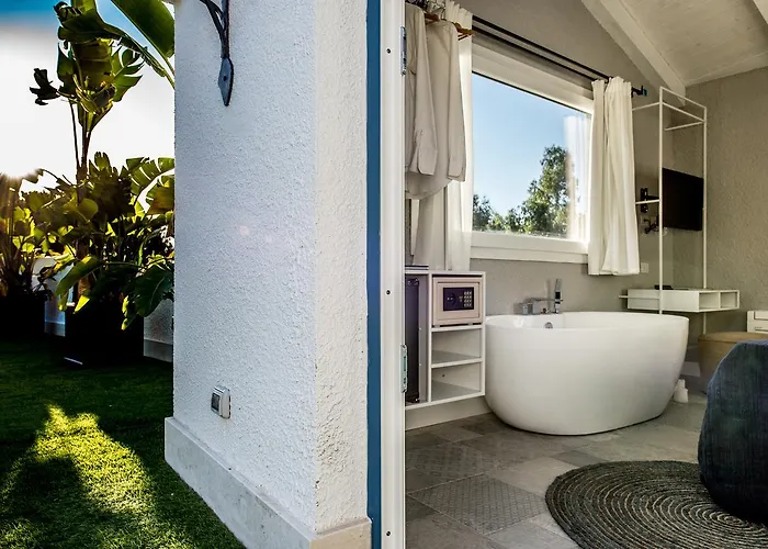 Boutique Capo Blu Hotel Santa Margherita di Pula