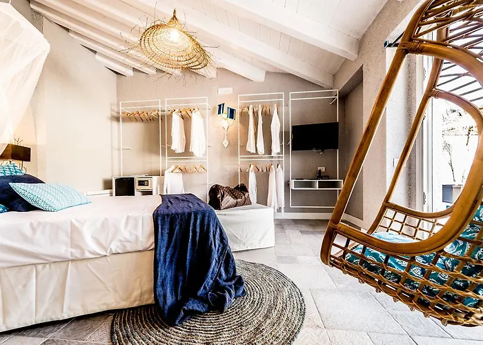 Boutique Capo Blu 3*