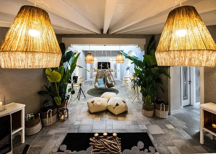 Hotel Boutique Capo Blu Santa Margherita di Pula