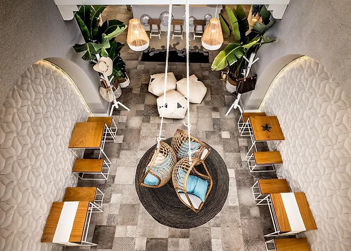 Boutique Capo Blu Hotel