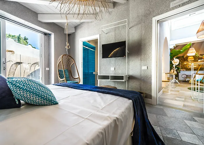 Boutique Capo Blu Santa Margherita di Pula